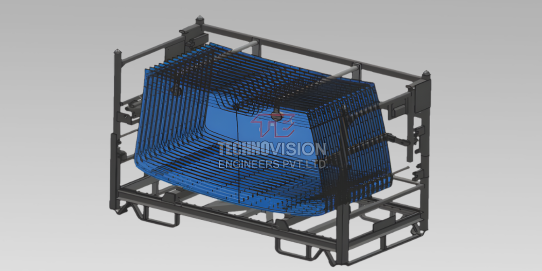 Material Storage Pallet (1)