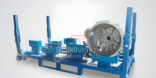 Material Storage Pallet